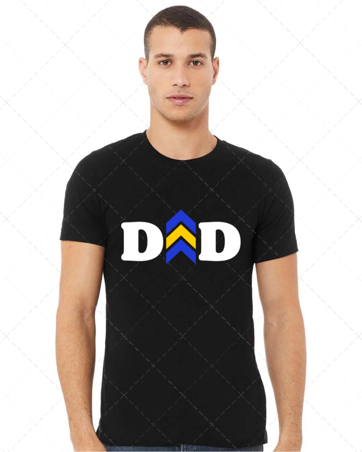 Down Syndrome Dad Shirt