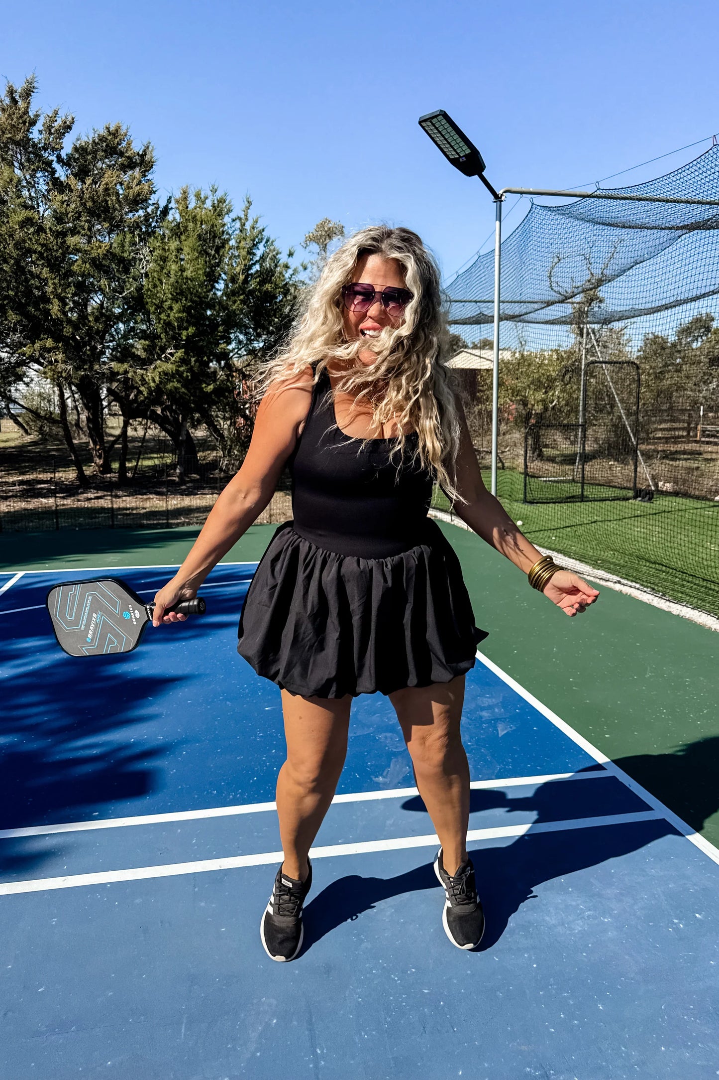 Let's Play Bubble Skirt