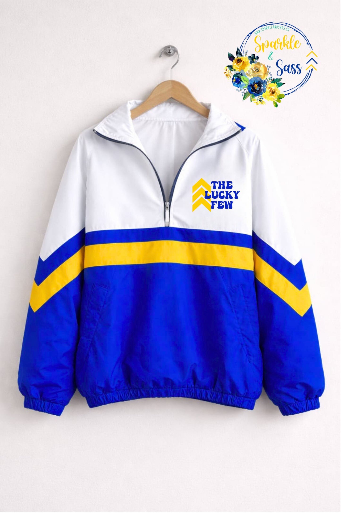 The Lucky Few Down Syndrome Jacket-Ships July 10