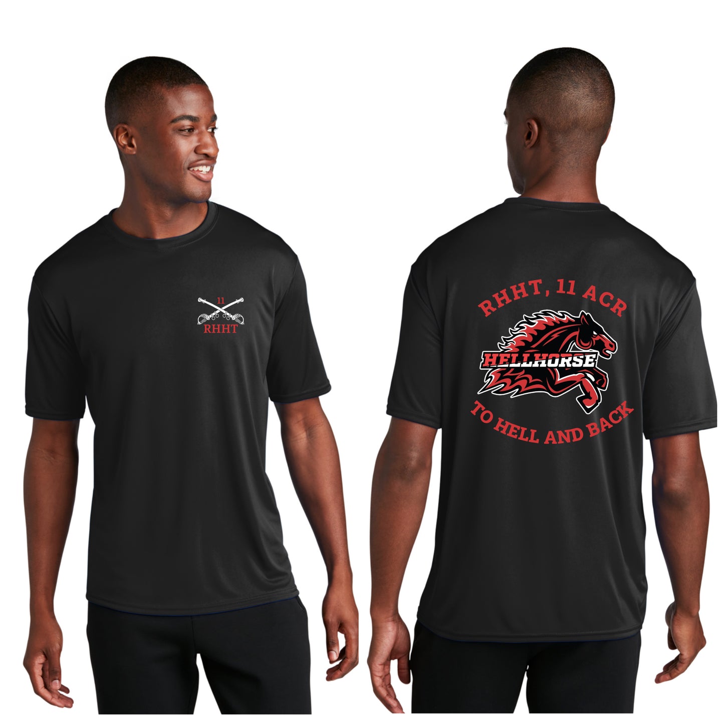 Hellhorse PT T-Shirts