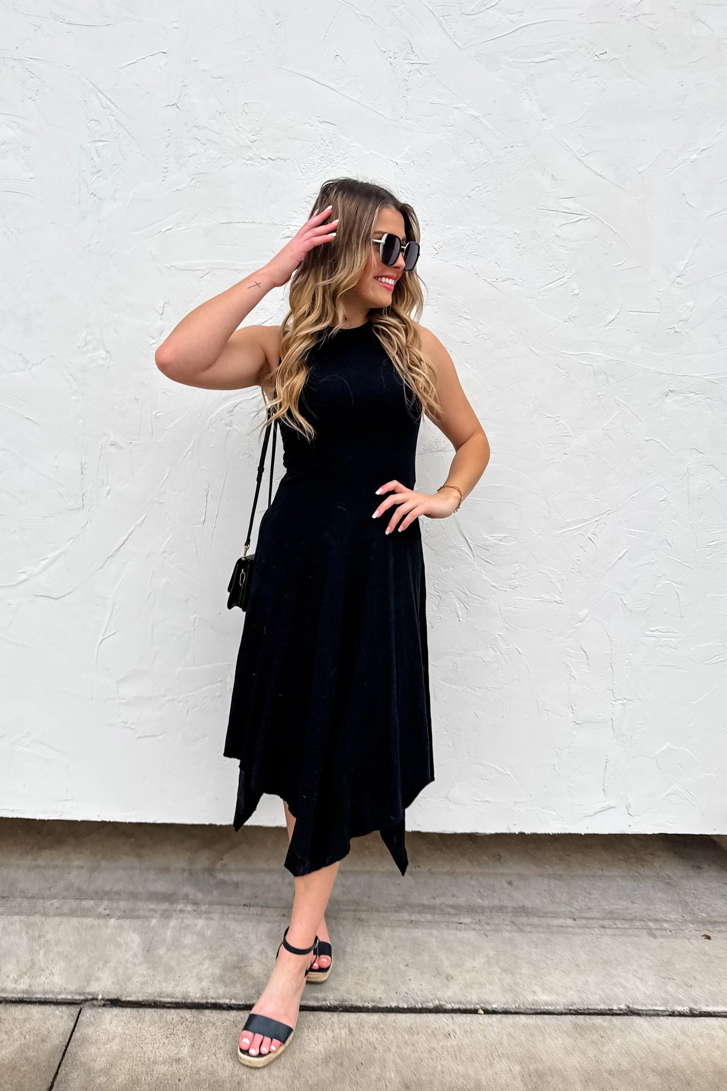 Dani Tank Dress