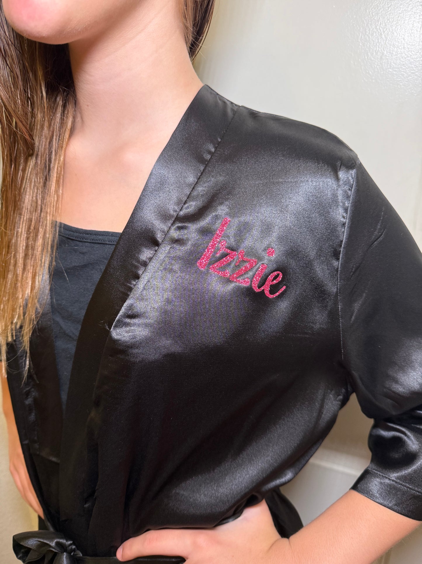 TFL The Fashion Life Tour Model Adult Robe