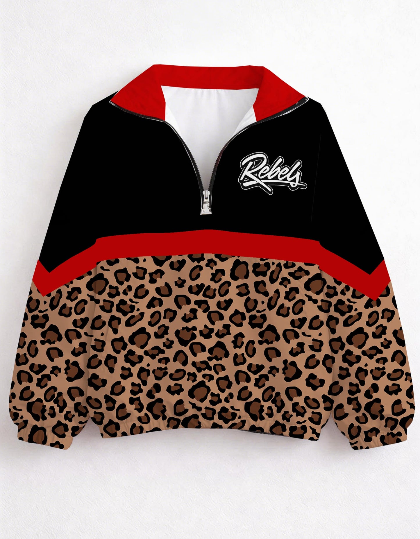 Custom Mascot Jacket-Ships August 15