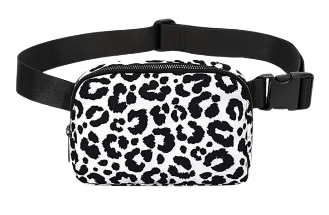 Nylon Waist Bag
