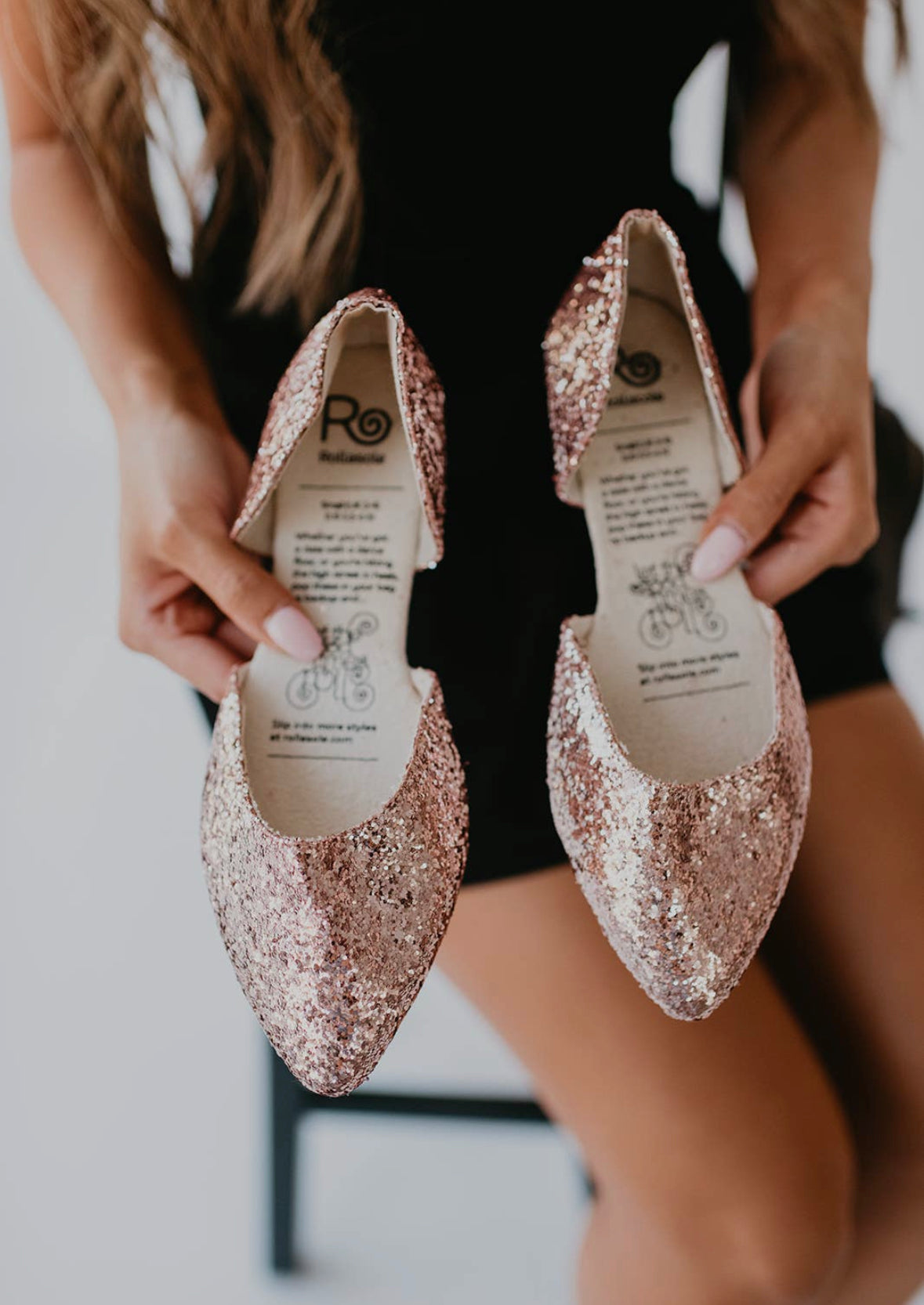 Sparkling Rose Rollasole