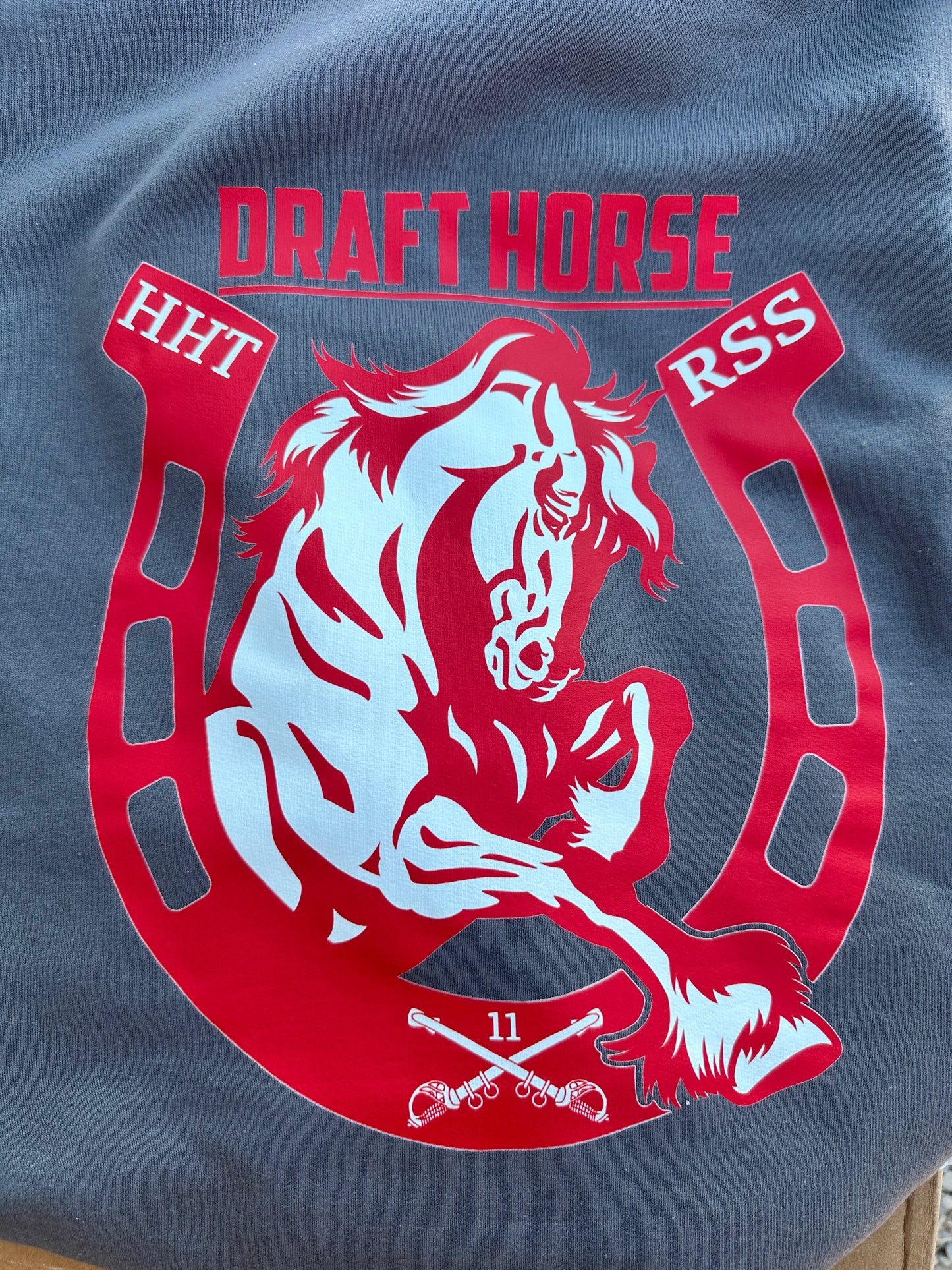 Drafthorse PT Hoodie