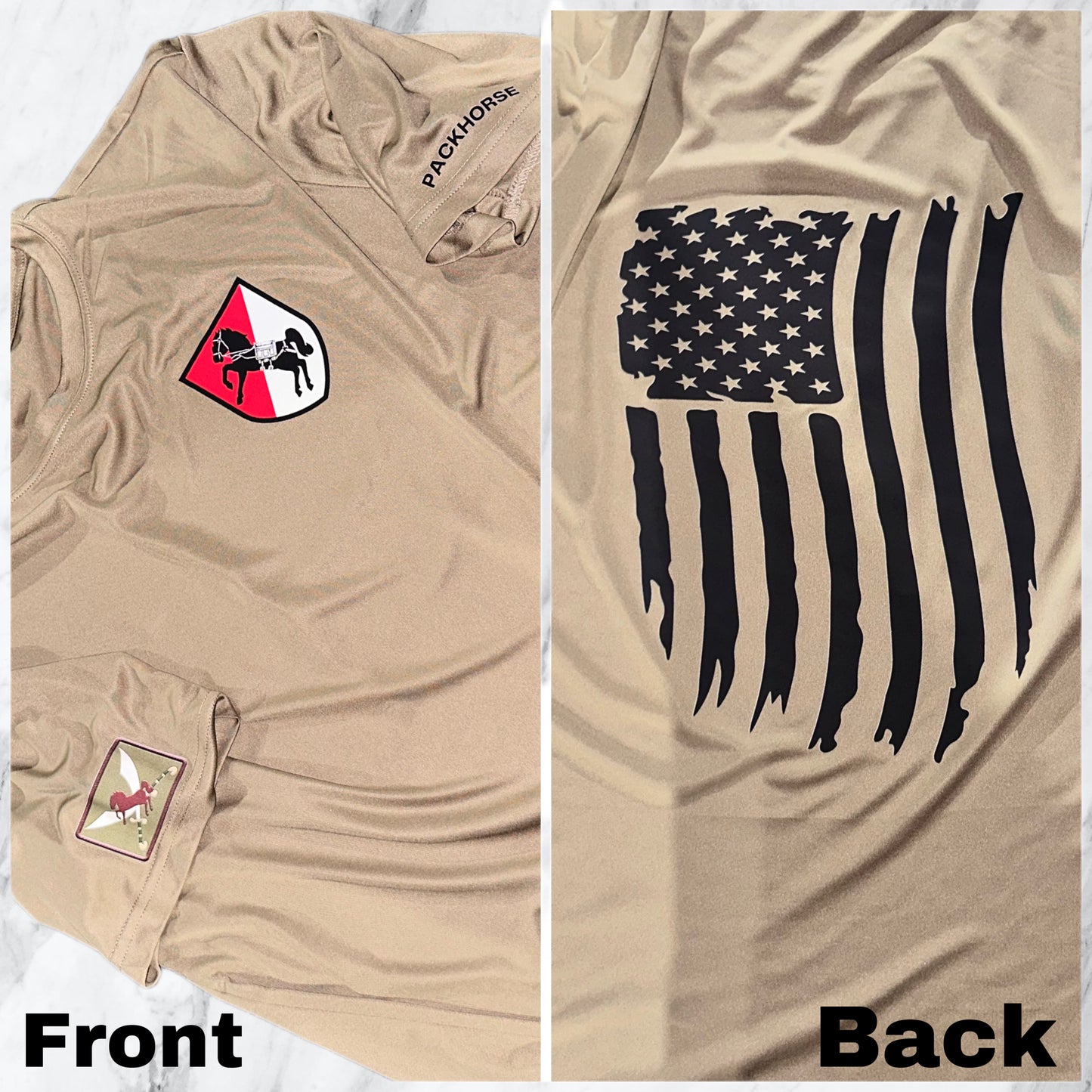Packhorse Performance T-Shirts