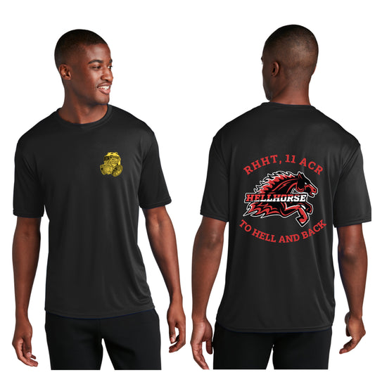 Smoke Platoon Hellhorse PT T-Shirts