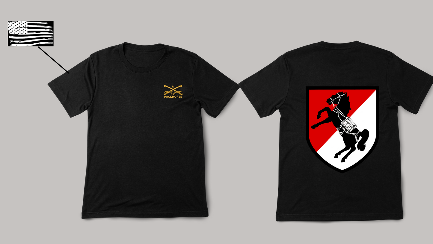 Packhorse PT Performance T-Shirts
