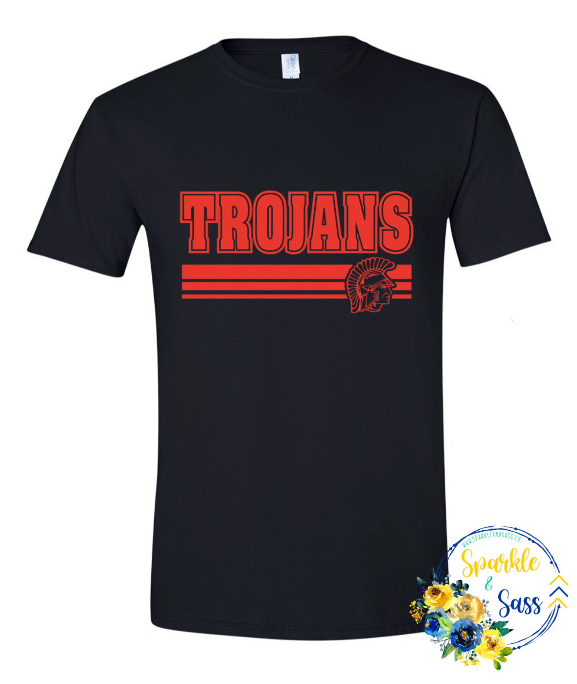 Trojans Tee