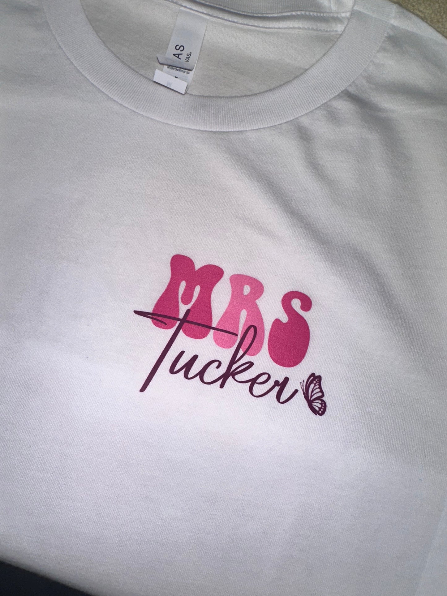 *Custom* In My Teacher Era T-shirt