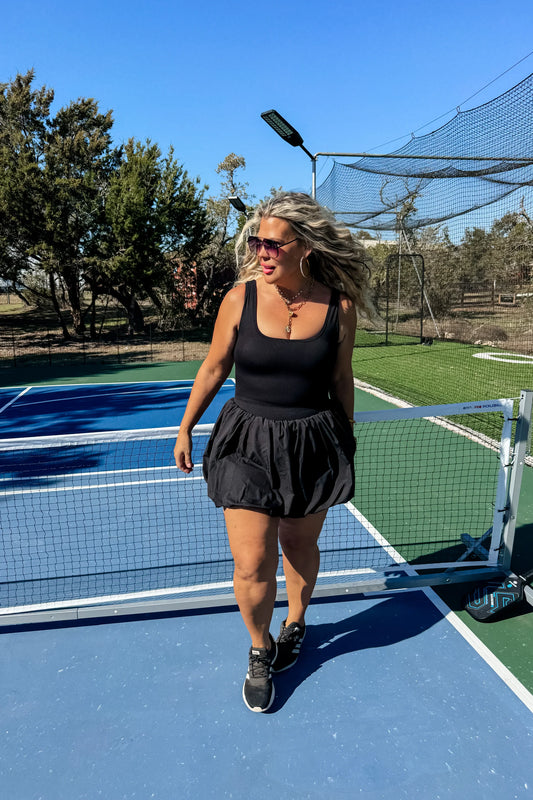 Let's Play Bubble Skirt