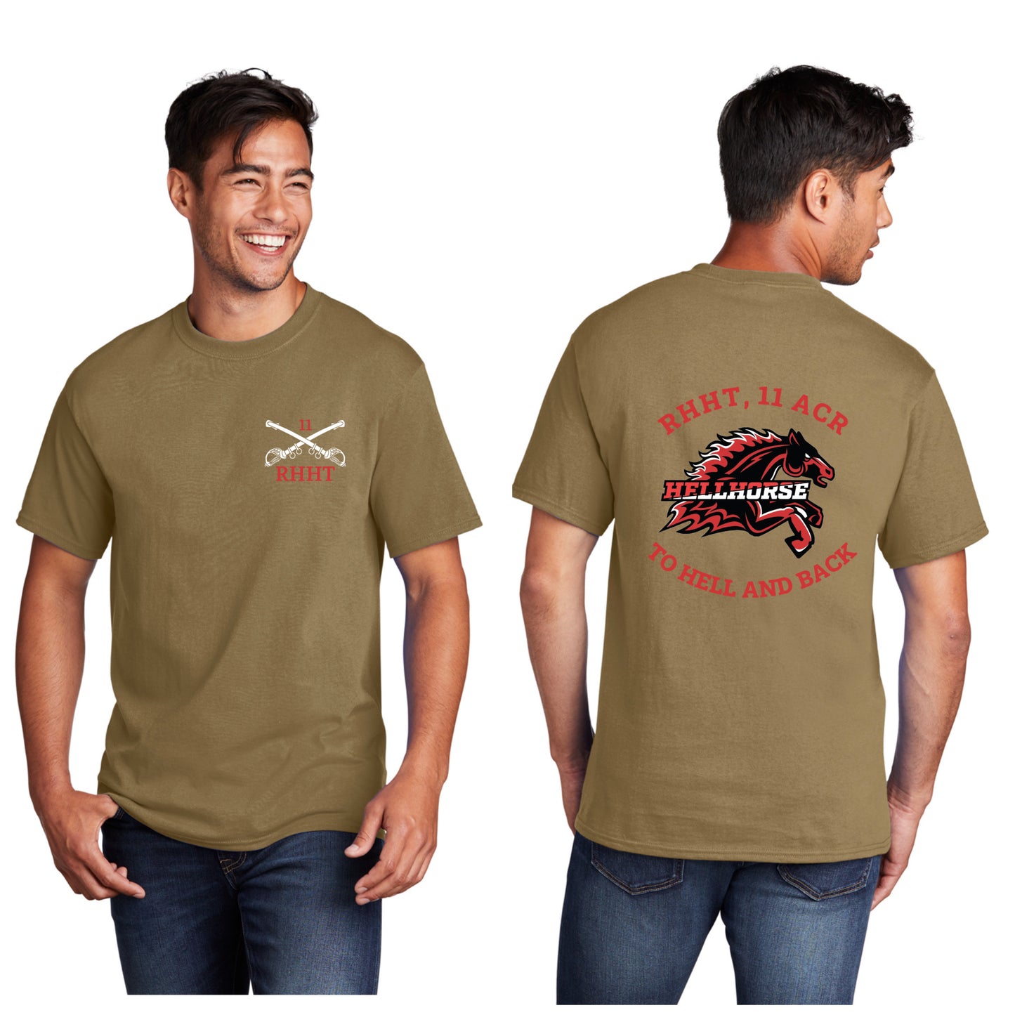 Hellhorse T-Shirts