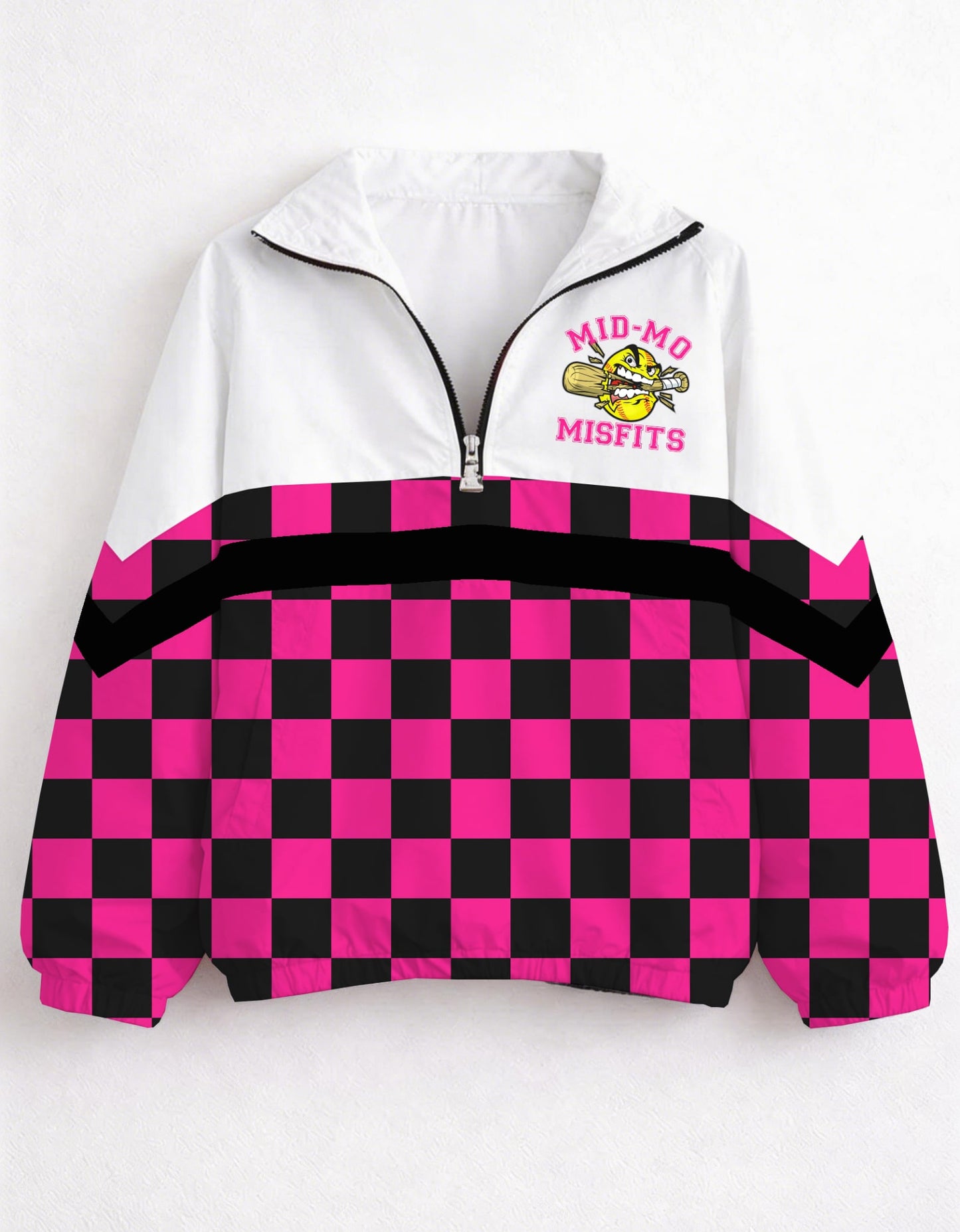 Custom Mascot Jacket-Ships August 15