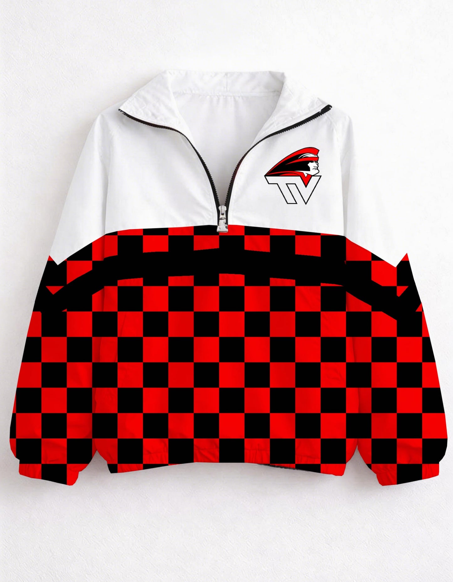 Custom Mascot Jacket-Ships August 15