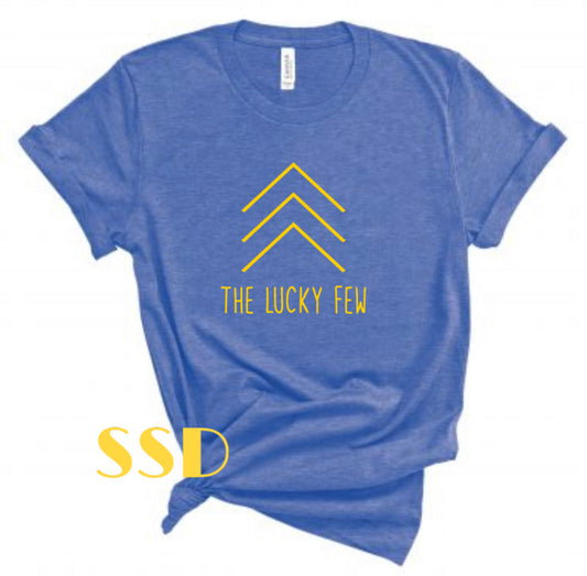 The Lucky Few Graphic Tee