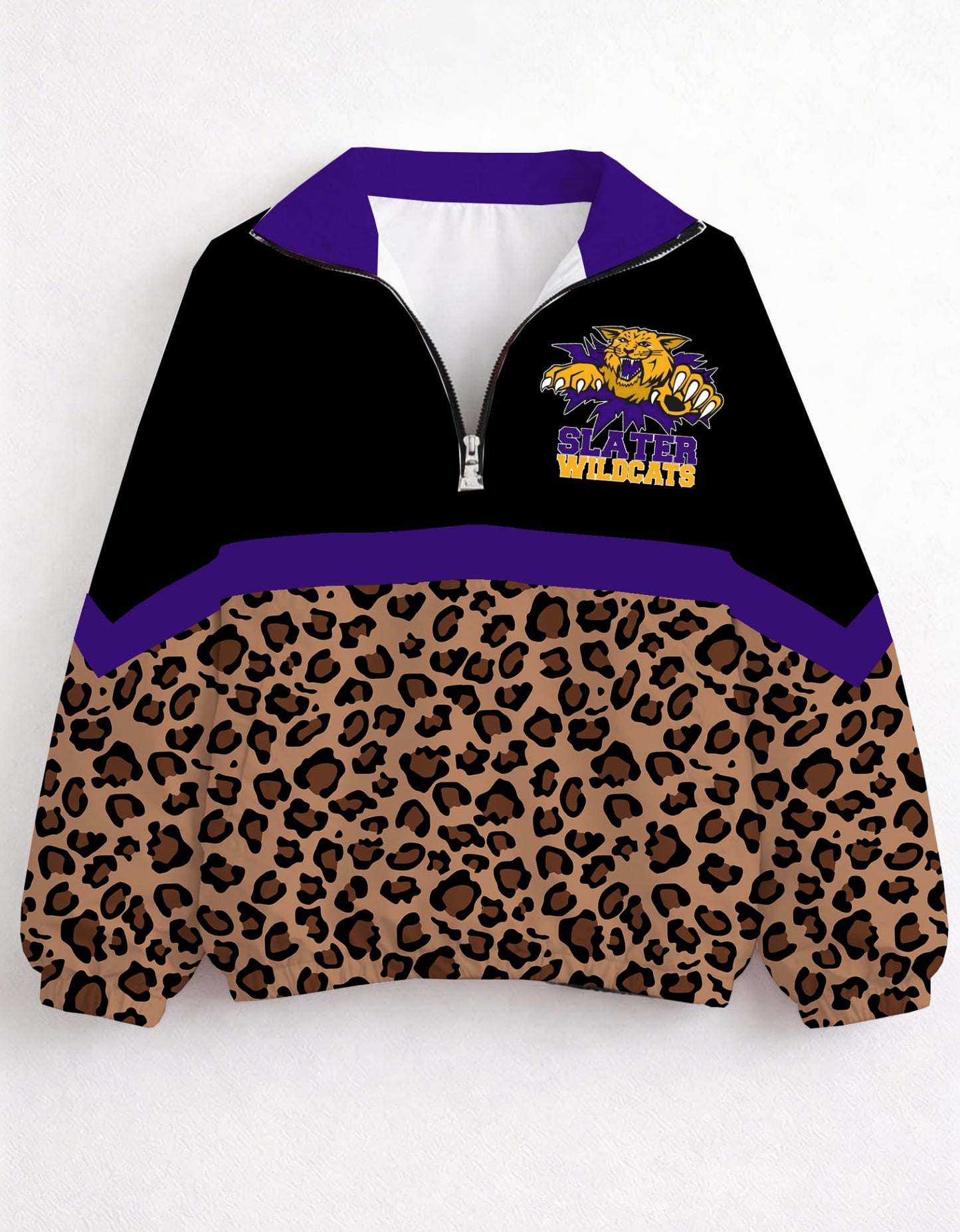 Custom Mascot Jacket-Ships August 15