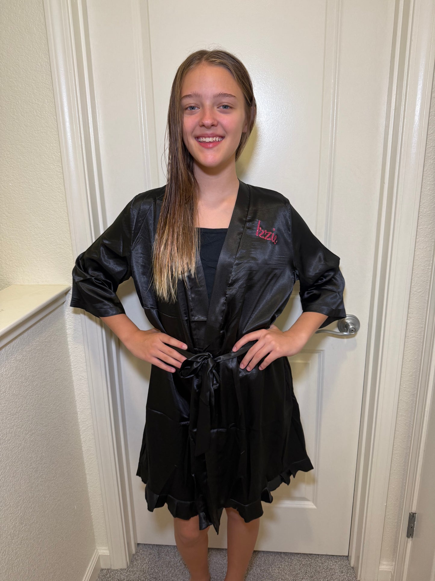 TFL The Fashion Life Tour Model Adult Robe