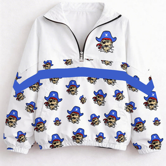 Garaway Pirates Jacket-Ships Oct 5