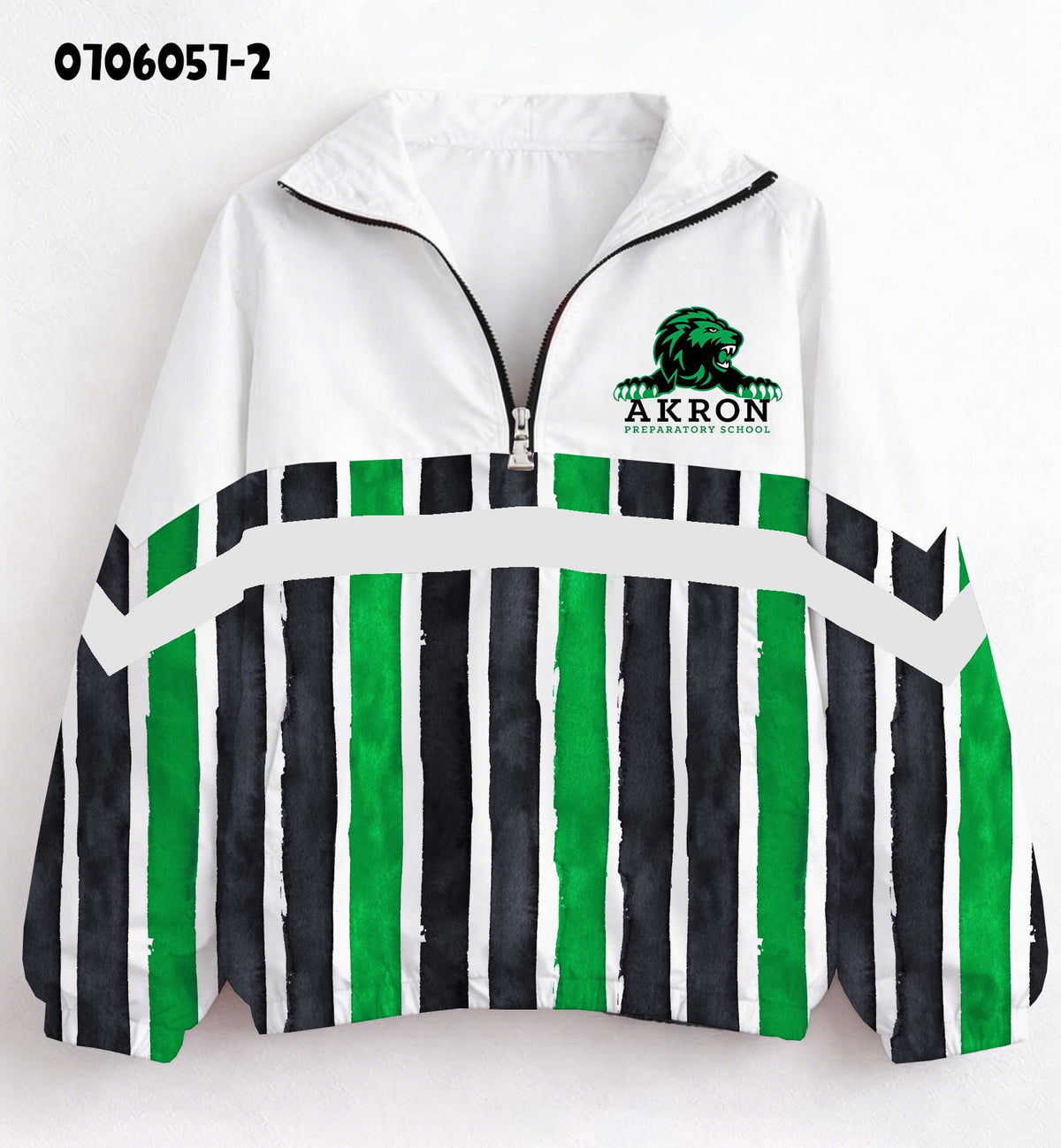 Akron Prep Jacket-Ships Oct 21
