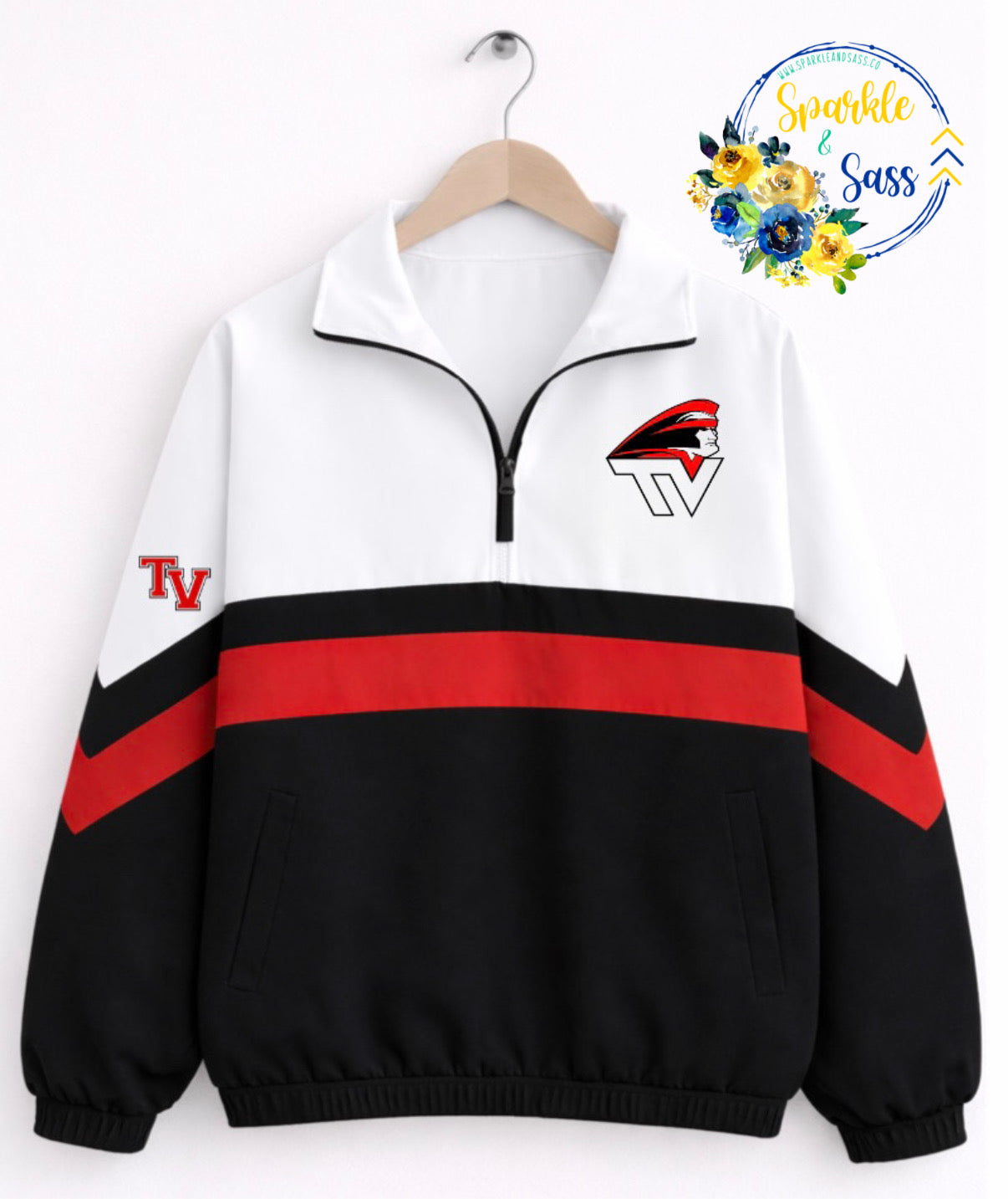 Tusky Valley Jacket-Ships August 15