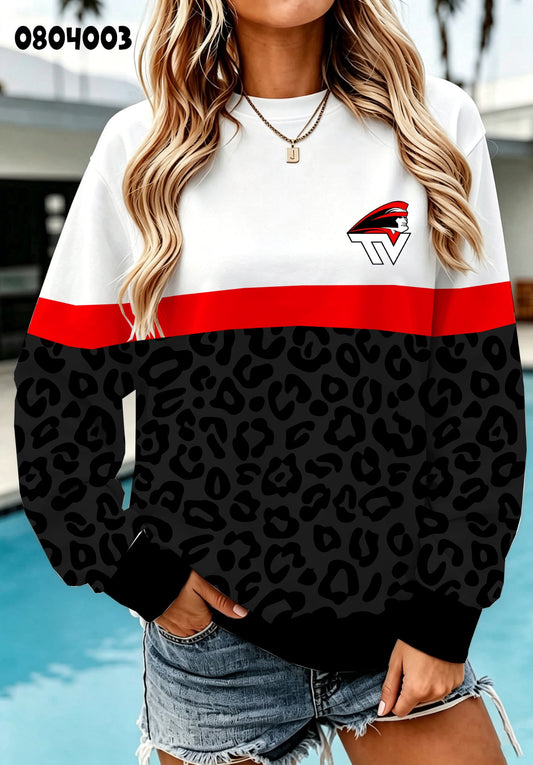 Long Sleeve Custom School Spirit Shirt SHIPS OCT 5