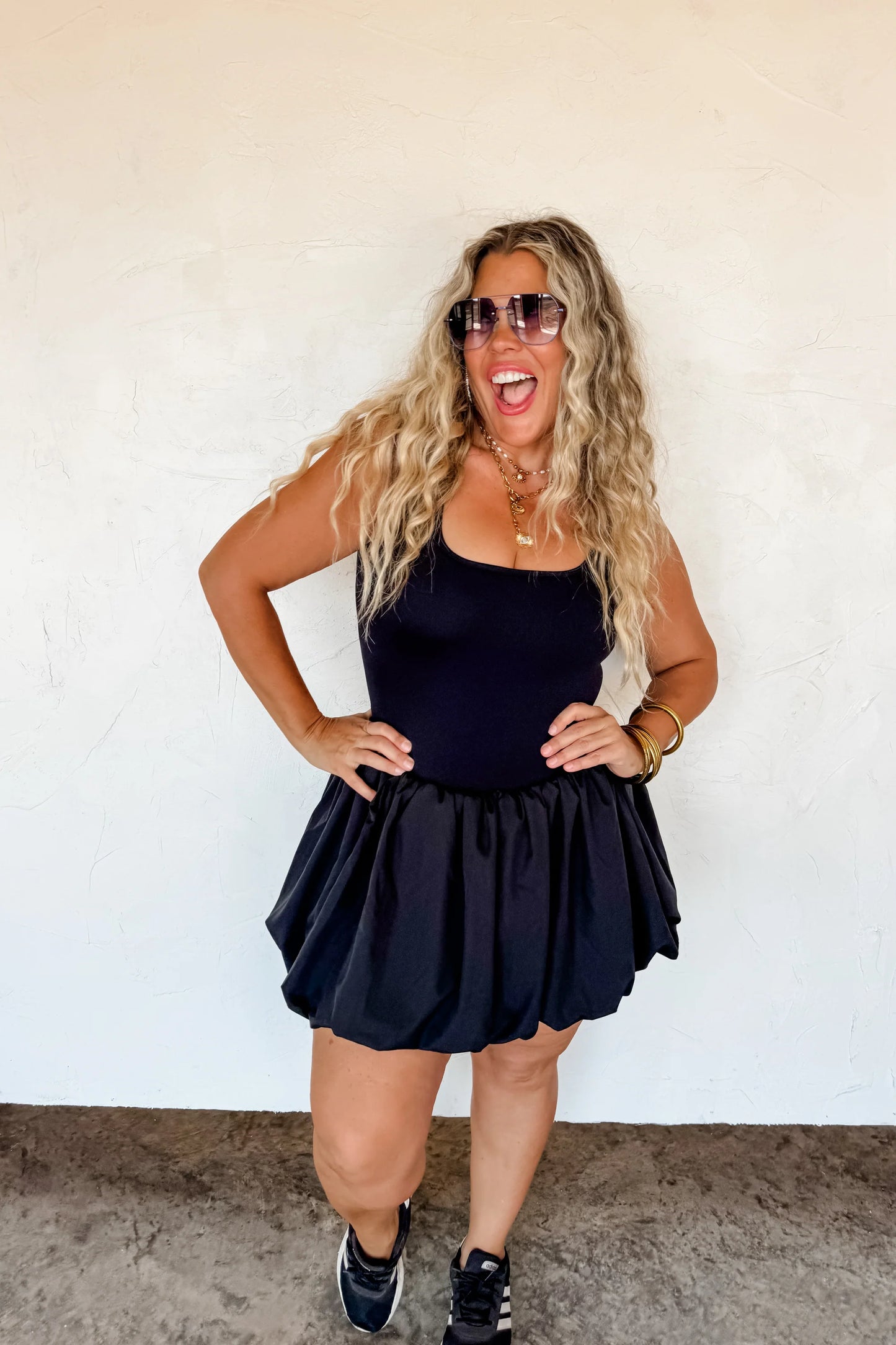 Let's Play Bubble Skirt