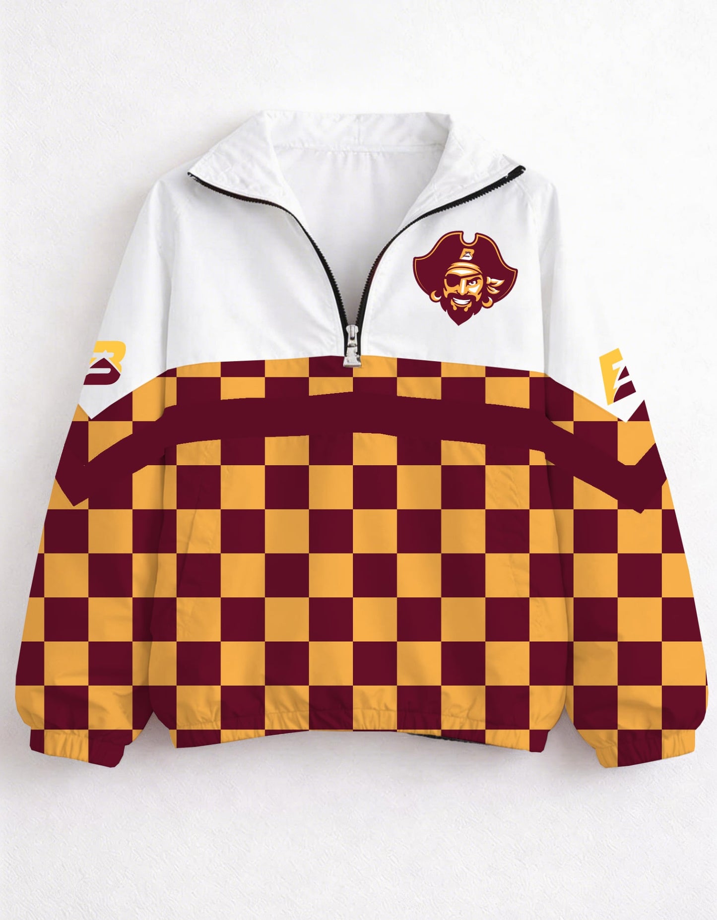 Custom Mascot Jacket-Ships August 15