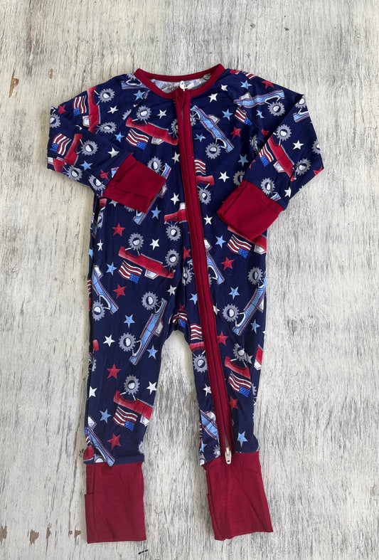 American Trucks bamboo sleeper