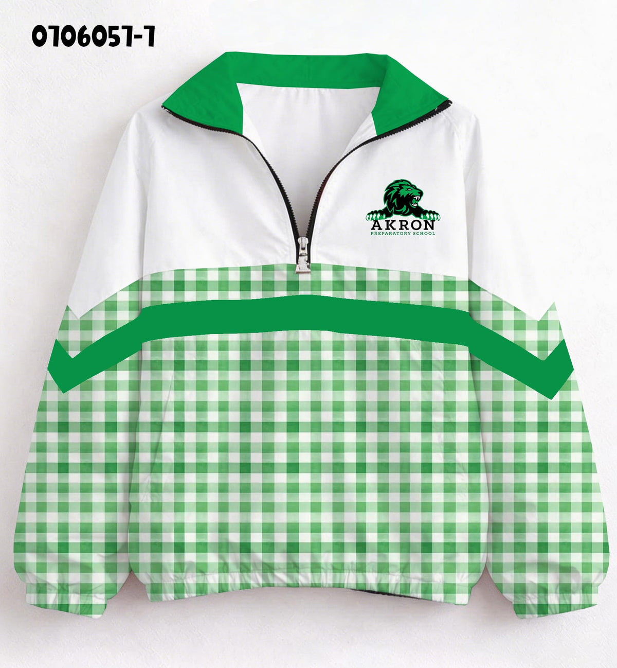 Akron Prep Jacket-Ships Oct 21