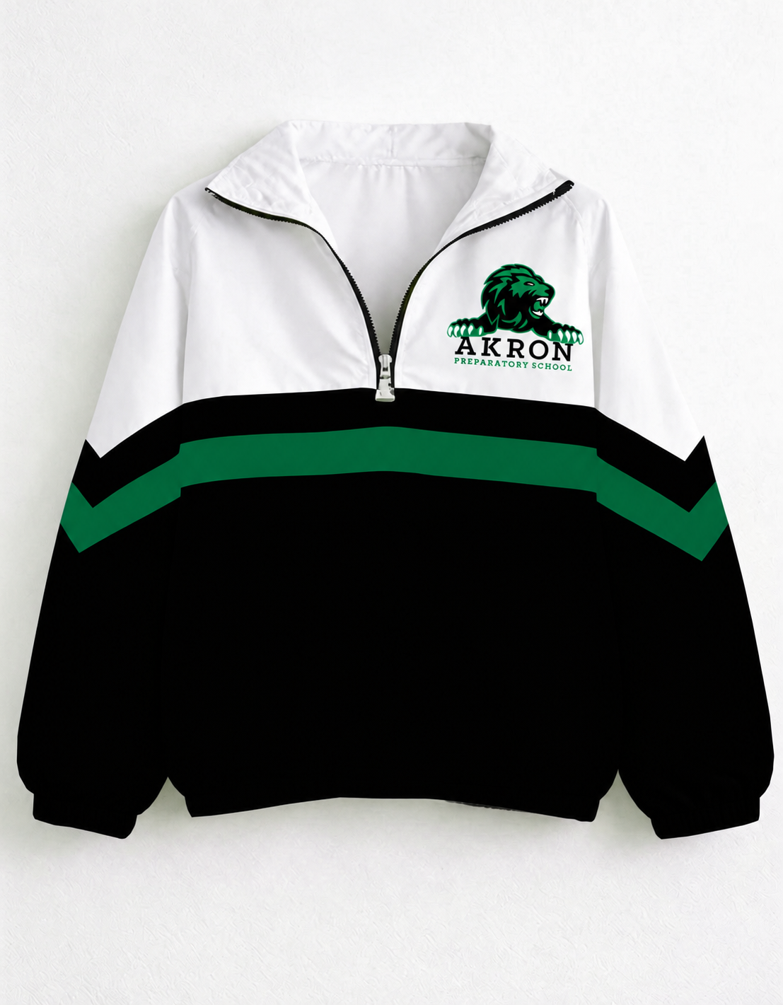 Akron Prep Jacket-Ships Oct 21