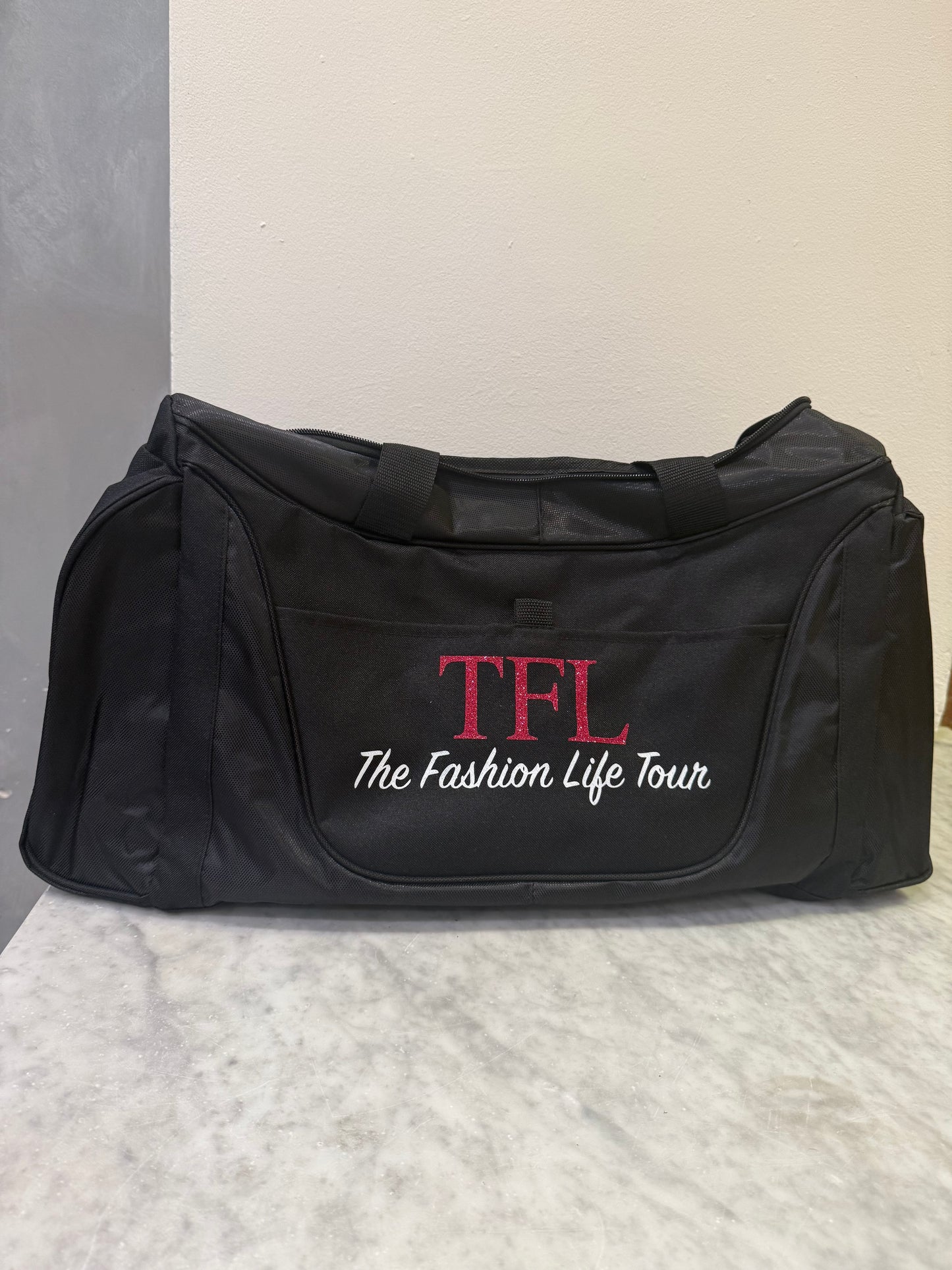 TFL The Fashion Life Tour Model Duffle Bag