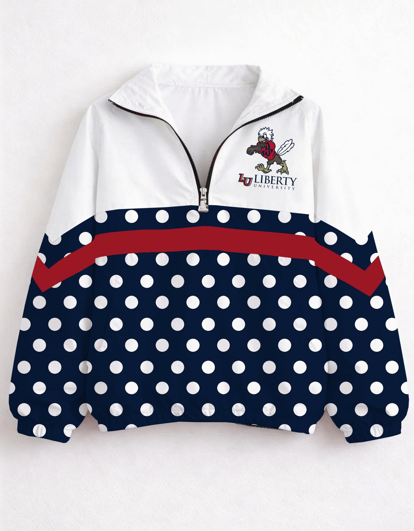 Custom Mascot Jacket-Ships August 15