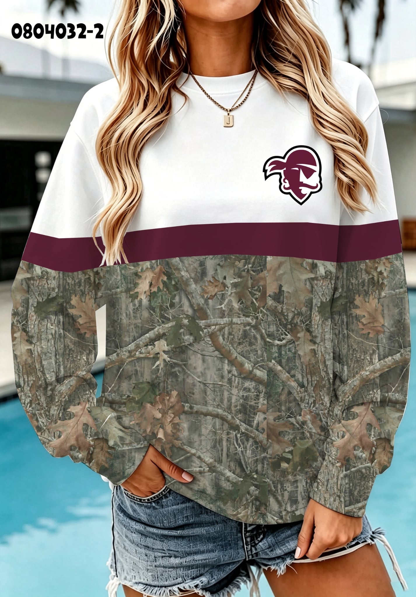 Long Sleeve Custom School Spirit Shirt SHIPS OCT 5