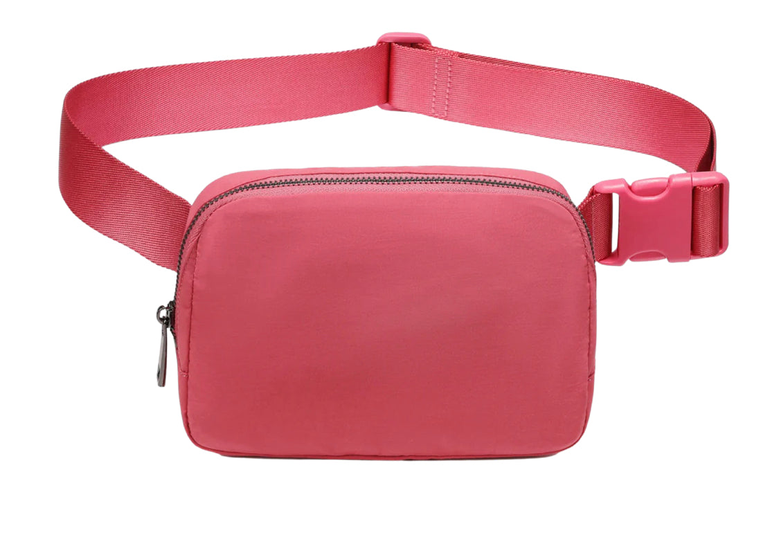 Nylon Waist Bag