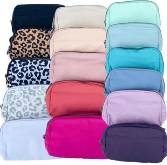 Nylon Waist Bag