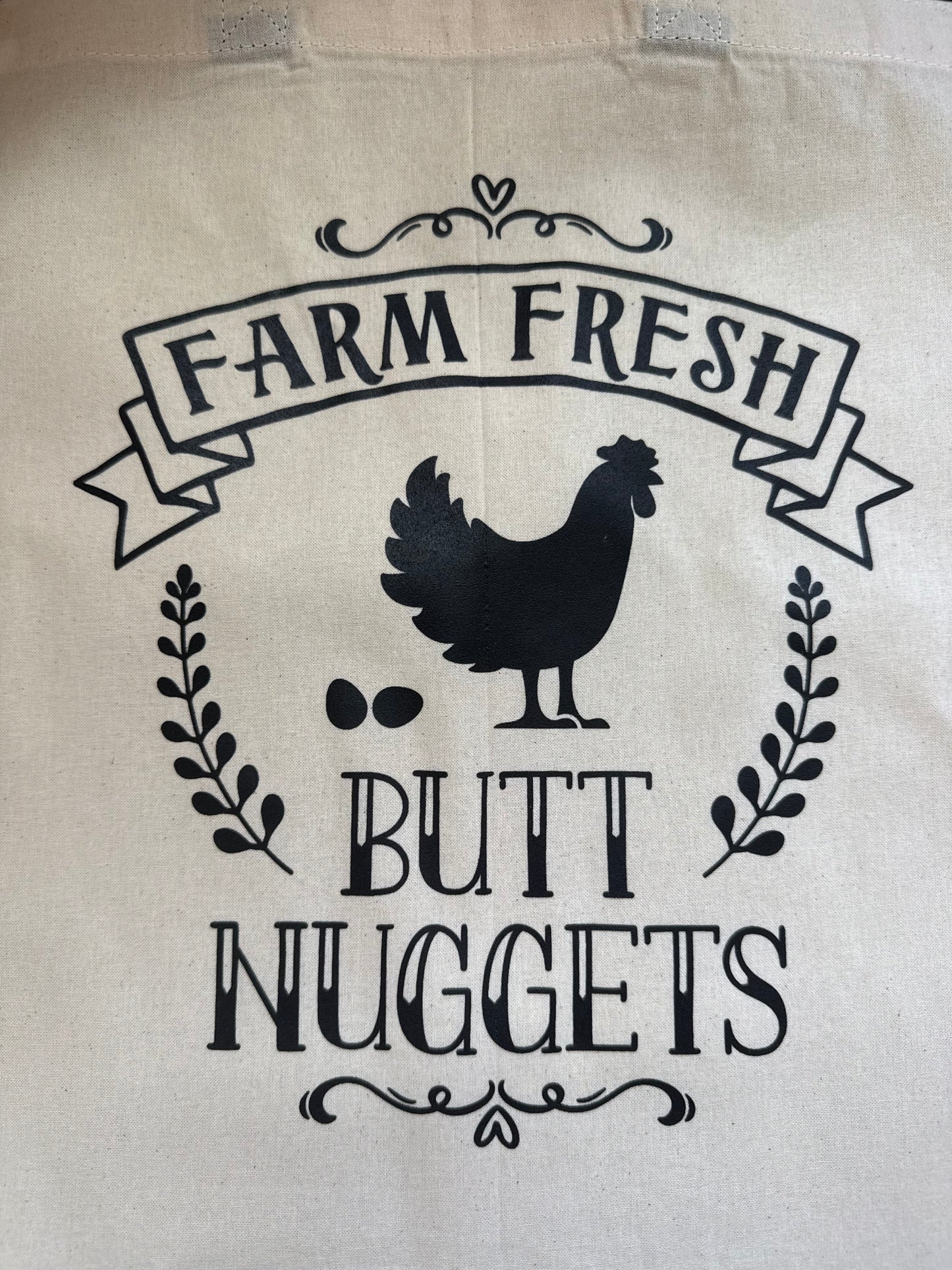 Butt Nugget Tote